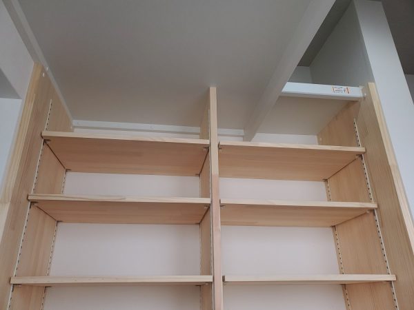 棚工事