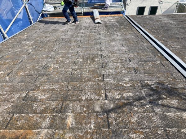 高槻　O様邸　大改修工事　　屋根工事編